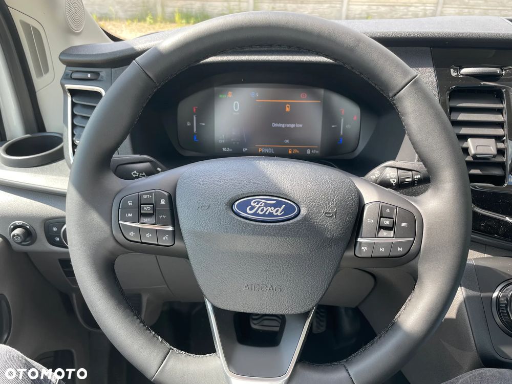Ford E-Transit Podwozie 184km RWD - 23