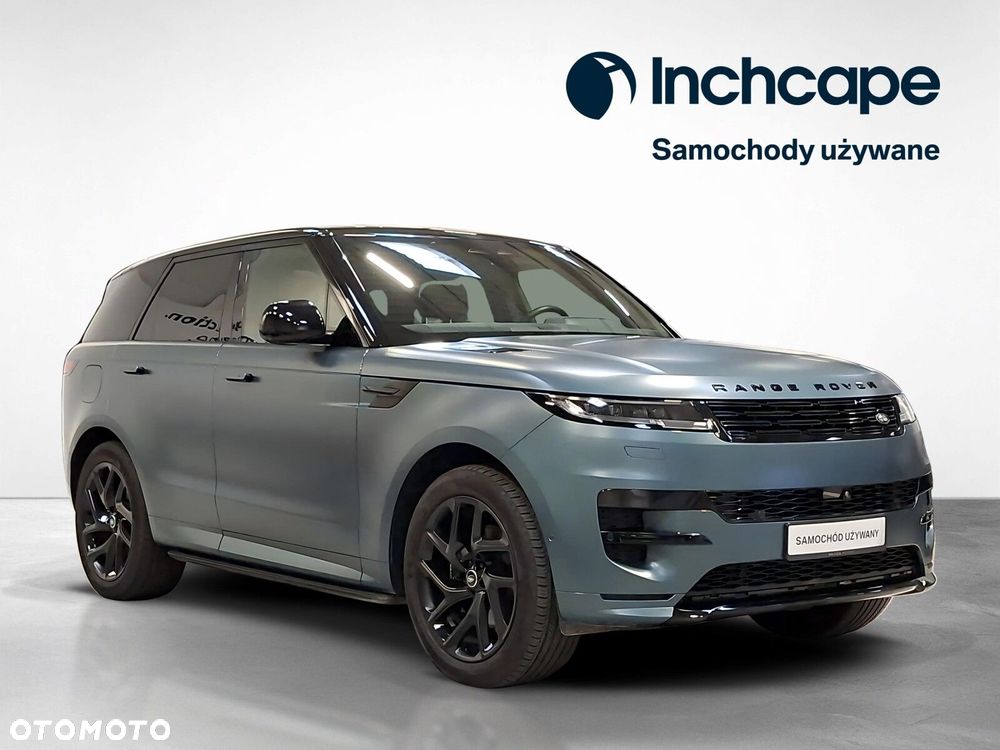 Land Rover Range Rover Sport - 8