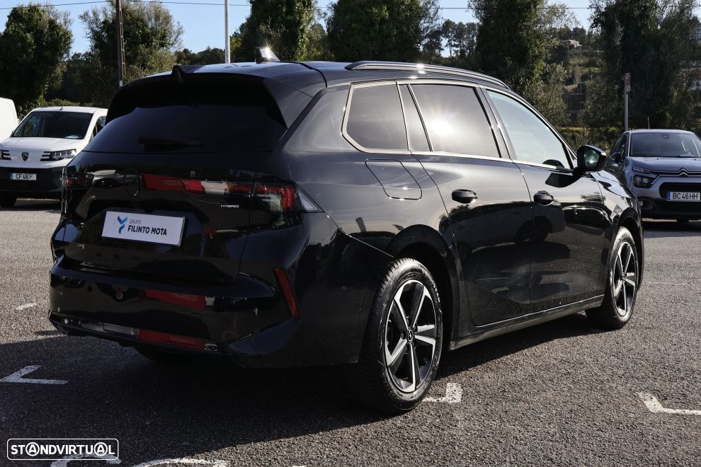 Opel Astra Sports Tourer 1.2 T Hybrid GS eDCT - 3