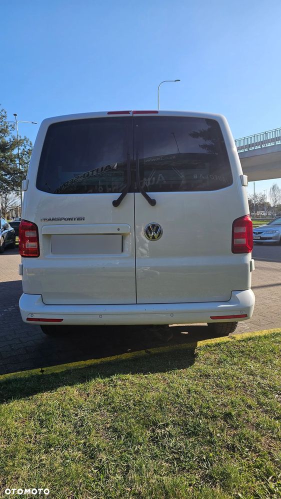 Volkswagen Transporter T6 - 10