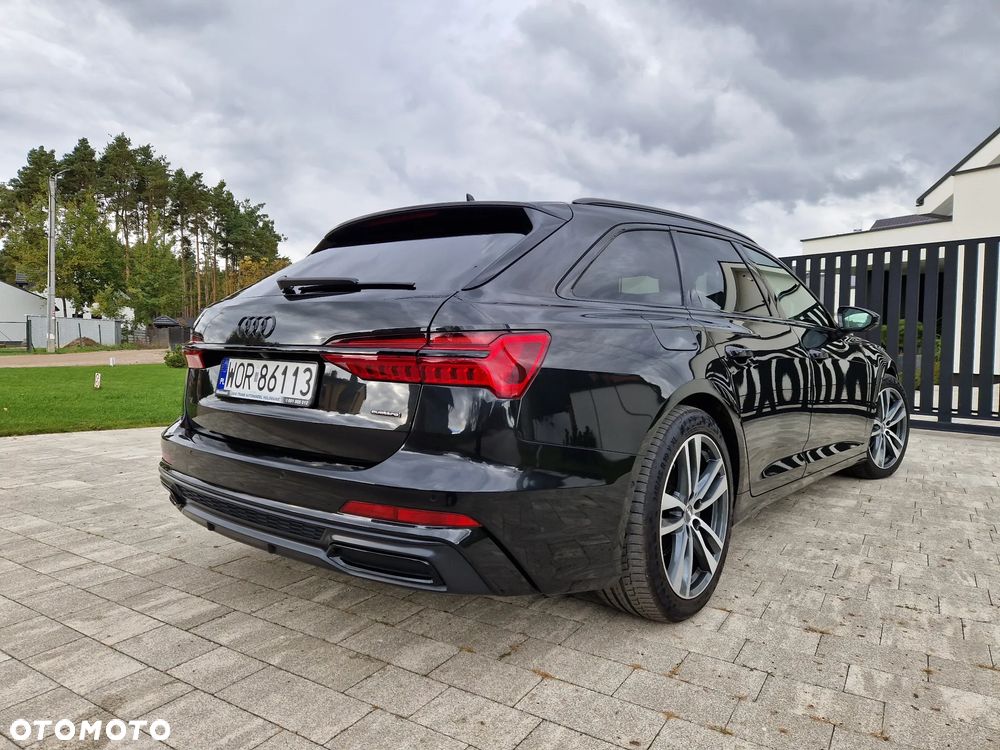 Audi A6 - 13