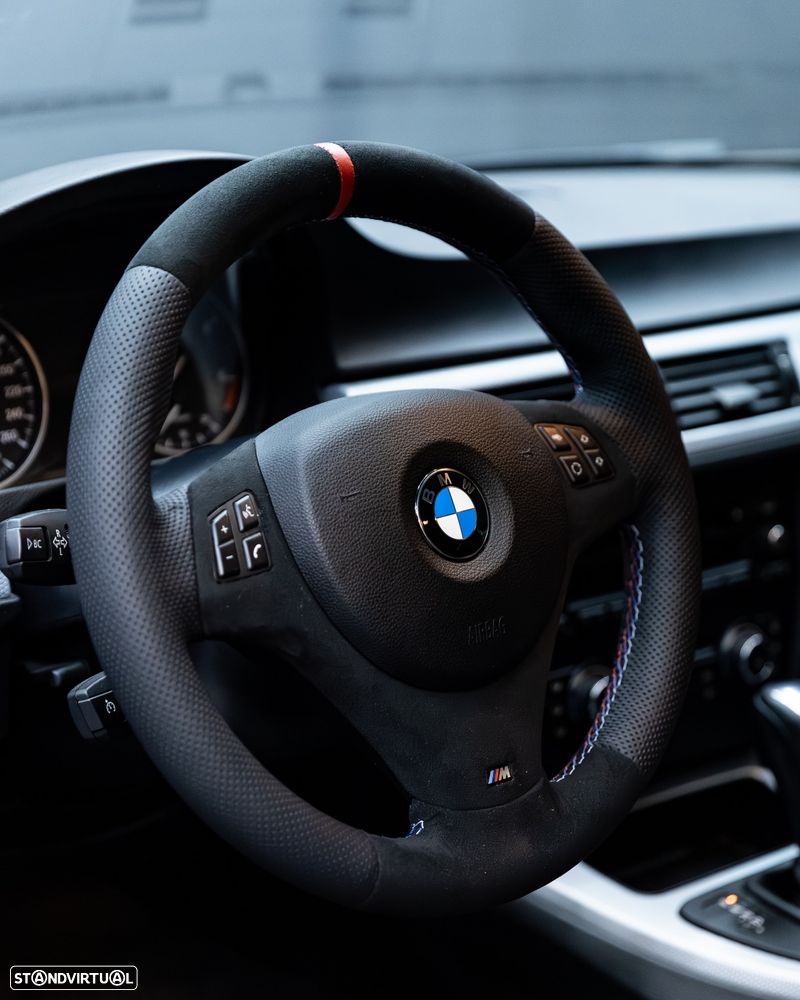 BMW 320 d Coupe Auto - 26