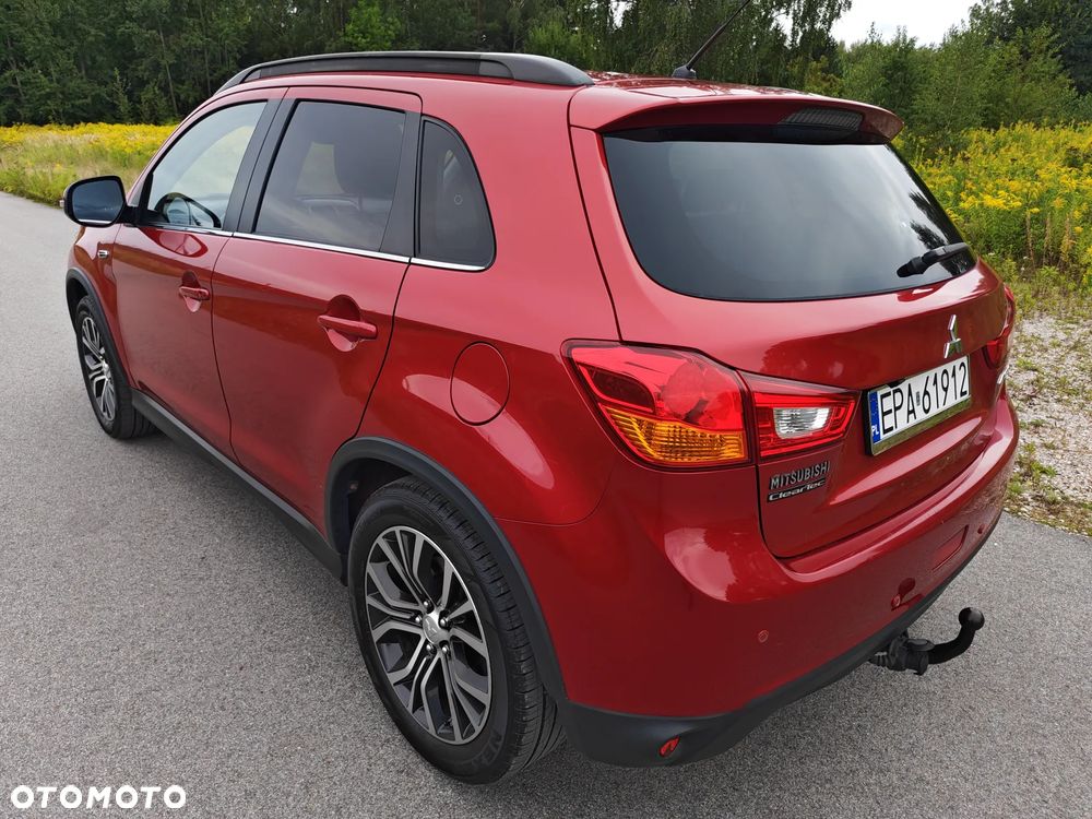 Mitsubishi ASX 1.6 2WD Diamant Edition+ - 10