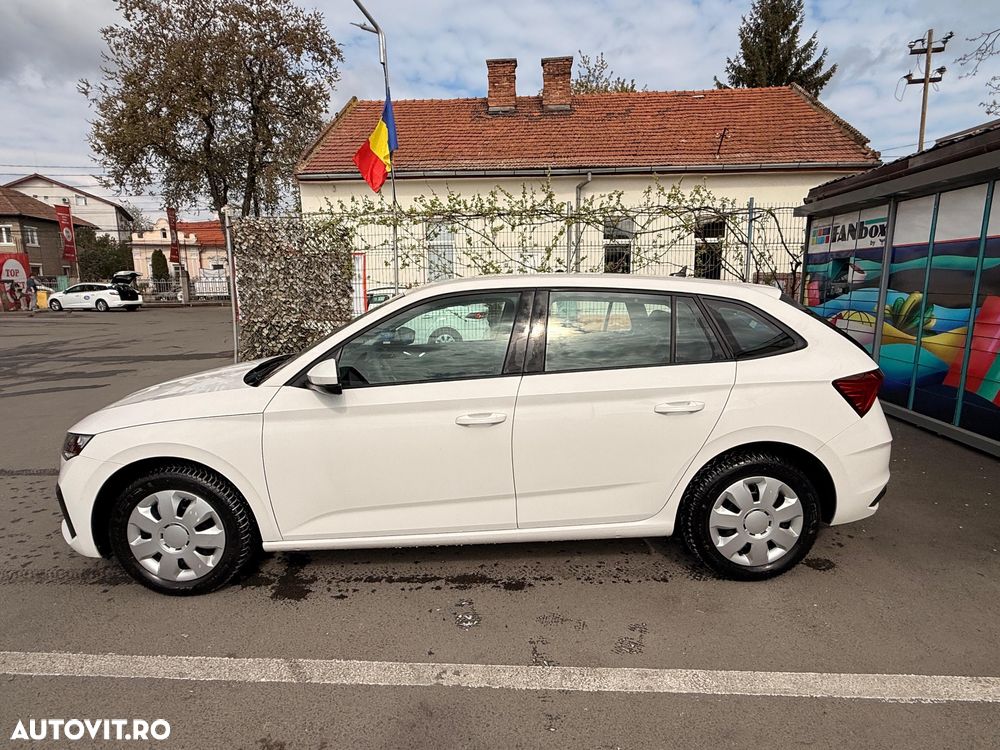 Skoda Scala 1.0 TSI Active - 4