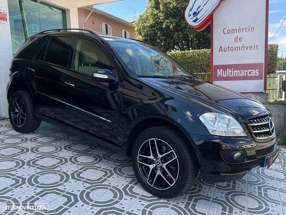 Mercedes-Benz ML 320 CDI - 27