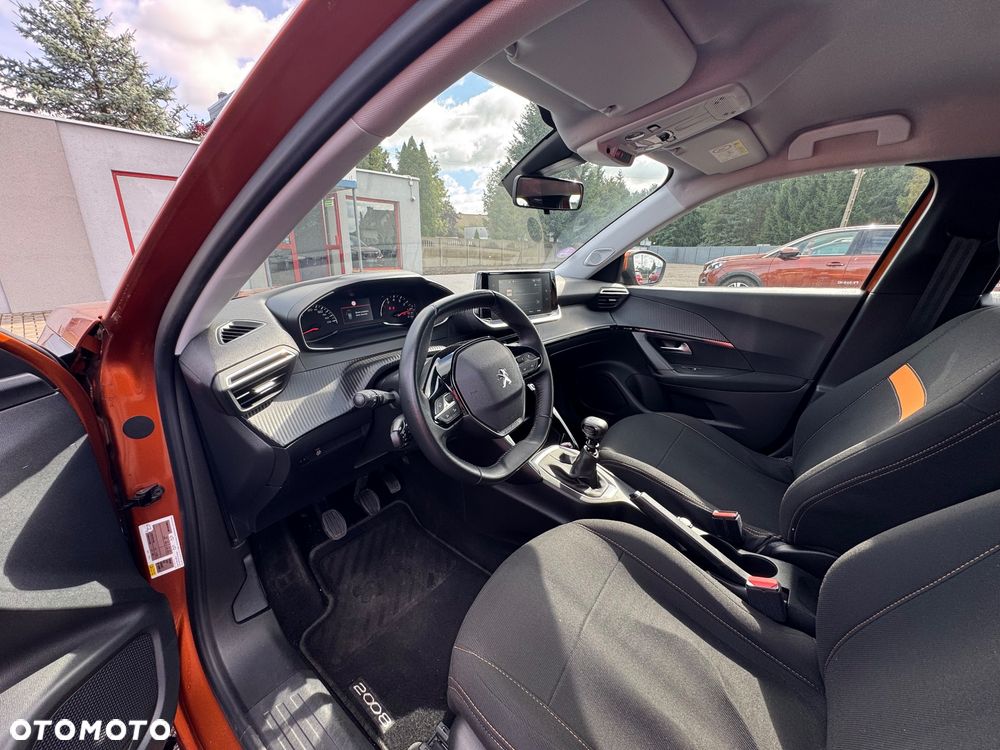 Peugeot 2008 - 22