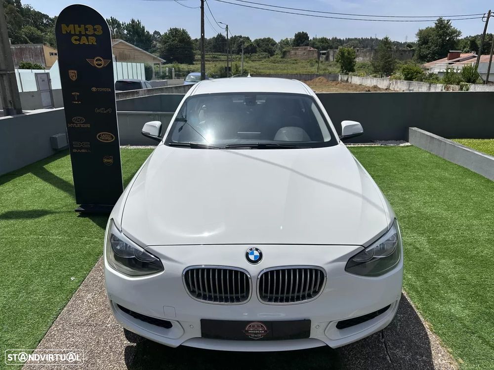 BMW 118 d Aut. Urban Line - 8