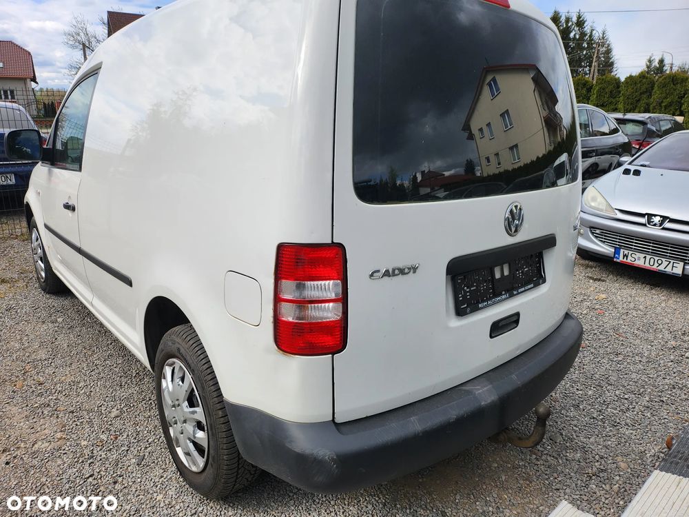 Volkswagen CADDY - 2