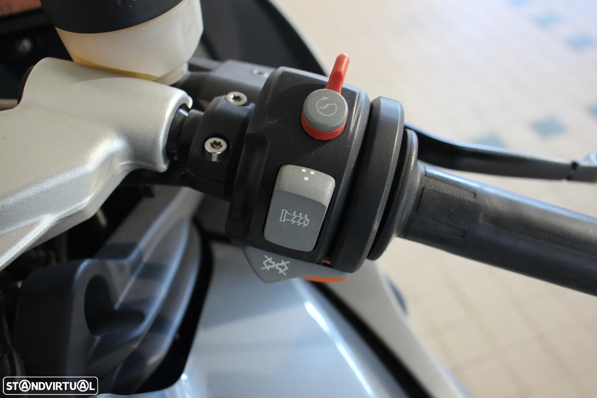 BMW K 1200 S - 11