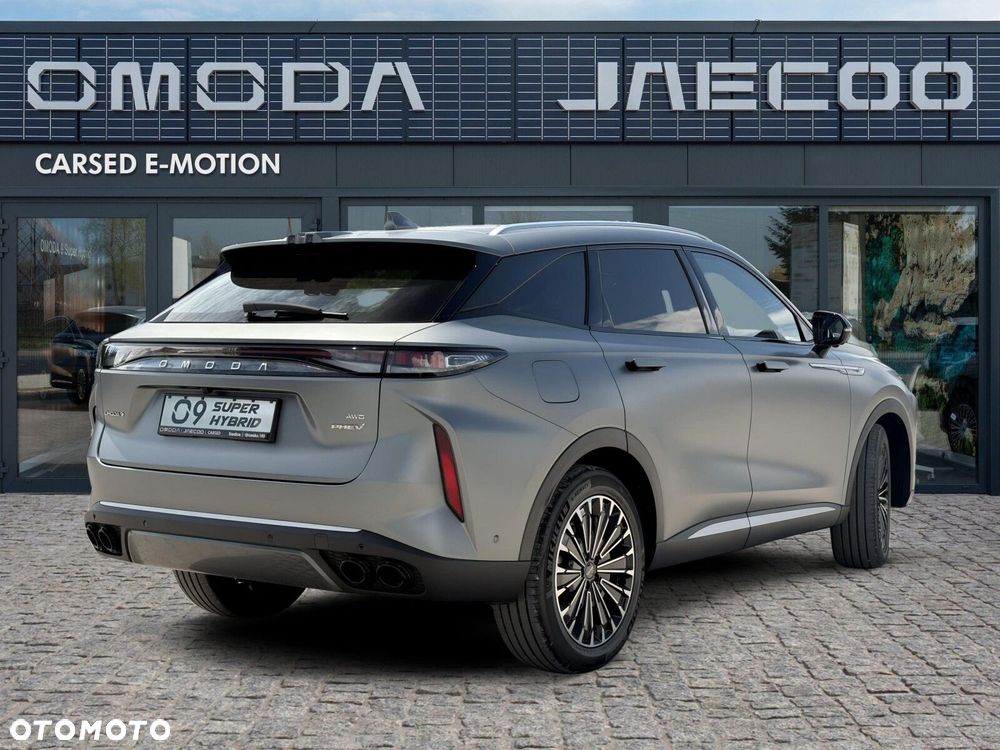 Omoda 9 - 6