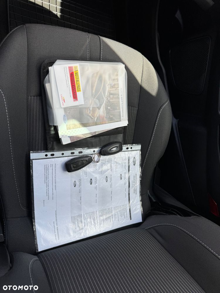 Ford B-MAX 1.0 EcoBoost Titanium X ASS - 22