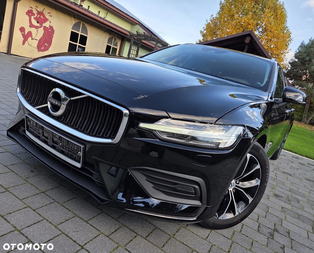 Volvo V60 D4 Geartronic Momentum Pro - 3