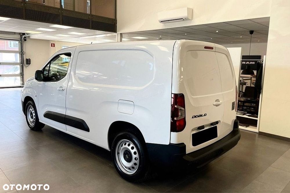 Fiat Doblo Cargo/Van XL L2H1 1.5 100KM - 6