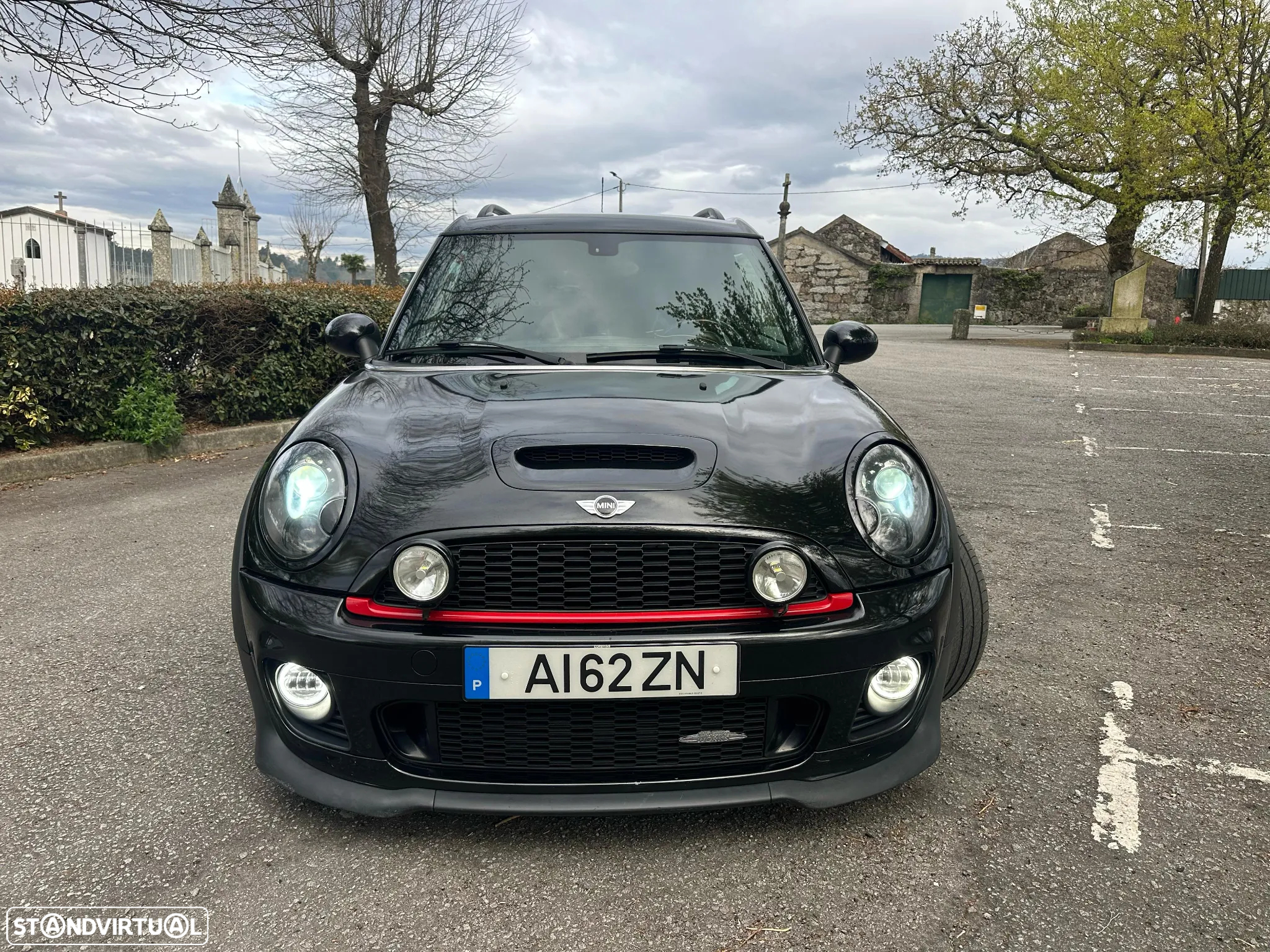 MINI Clubman John Cooper Works Auto - 4