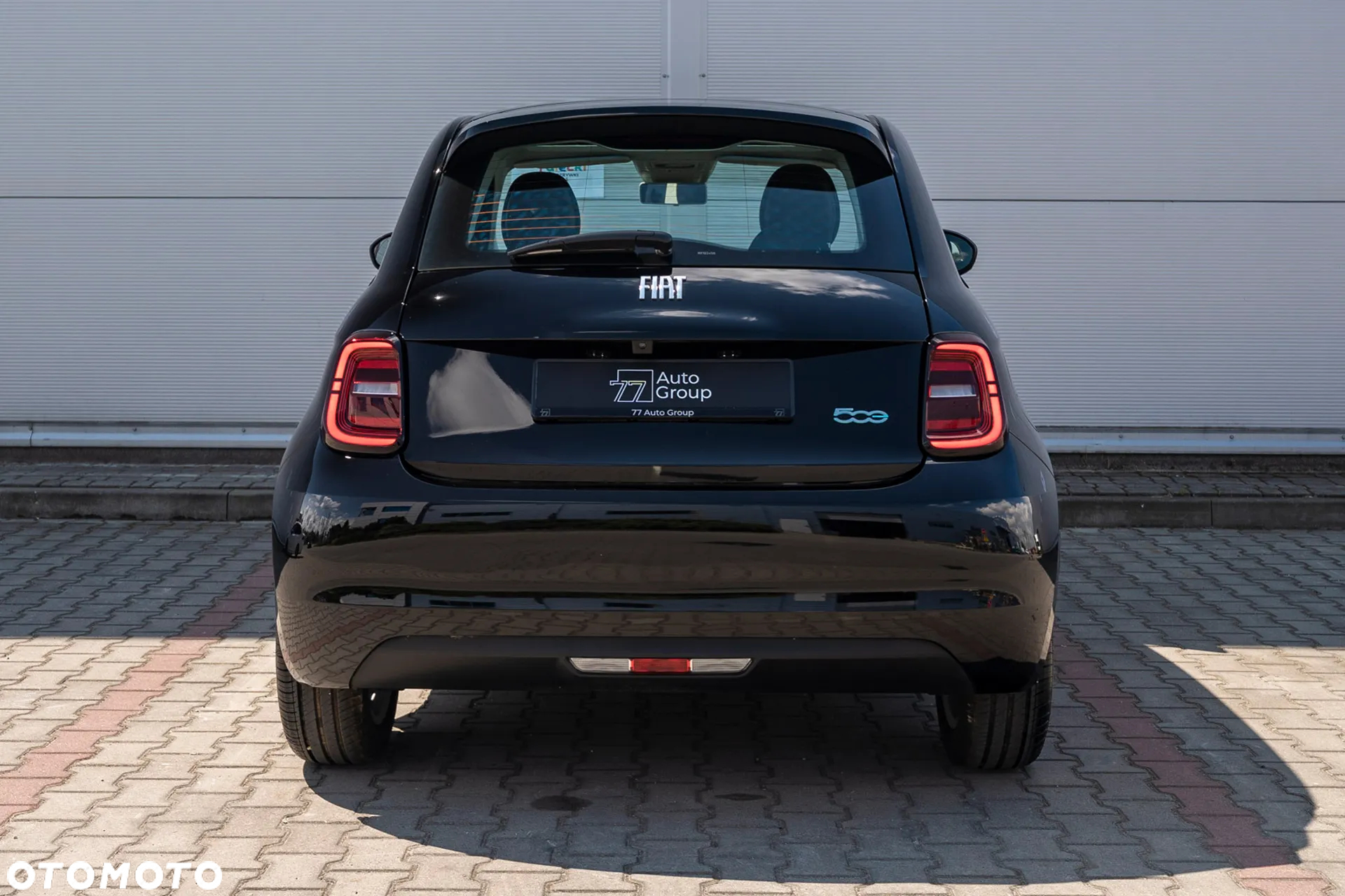 Fiat 500e Icon - 8