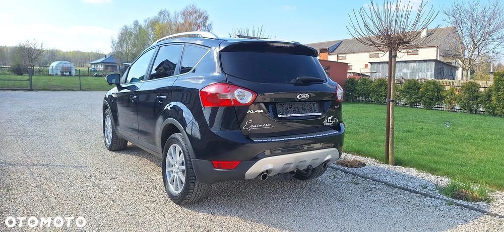 Ford Kuga 2.0 TDCi 2x4 Trend - 4