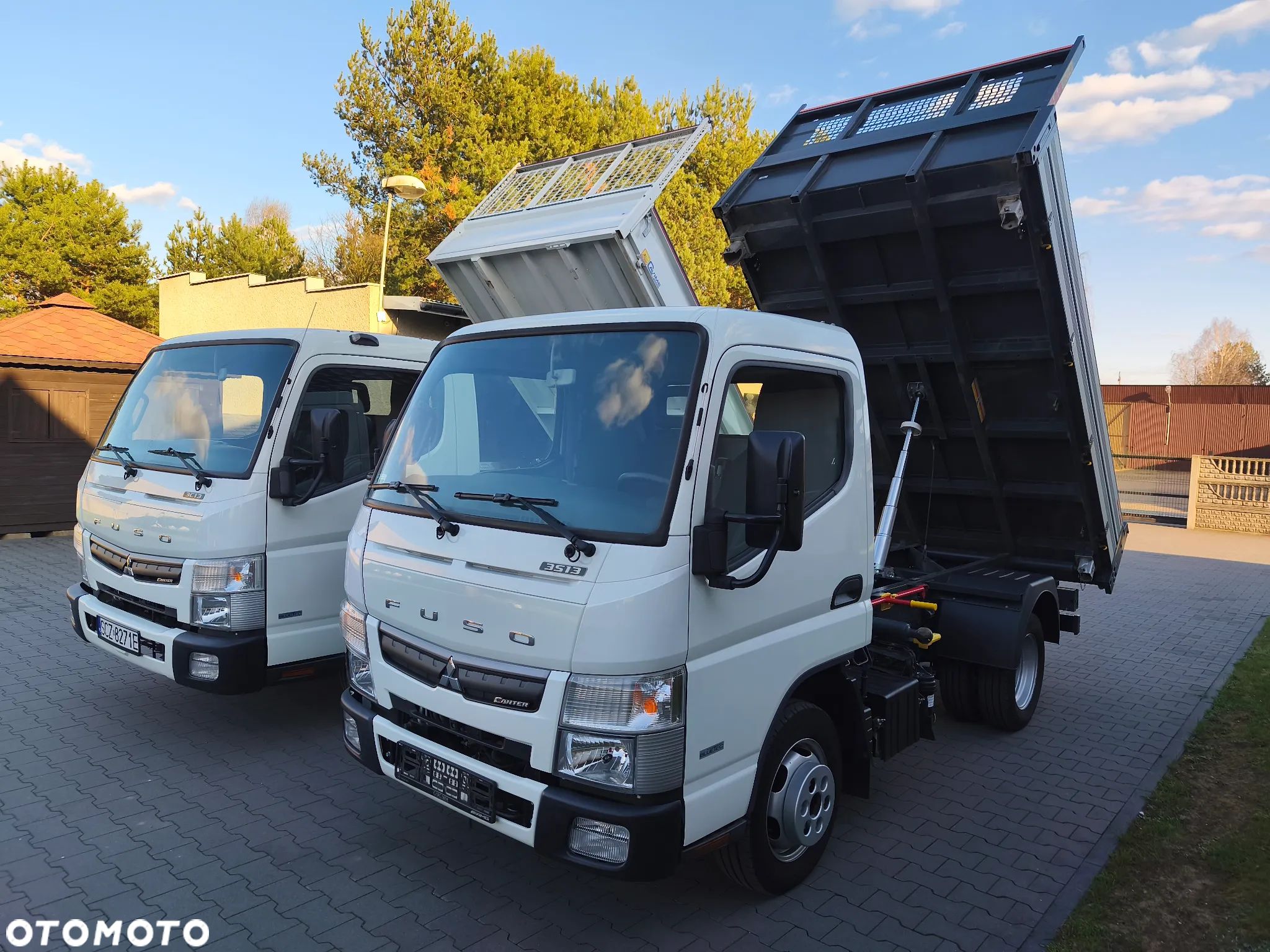 Mitsubishi Fuso Canter - 1