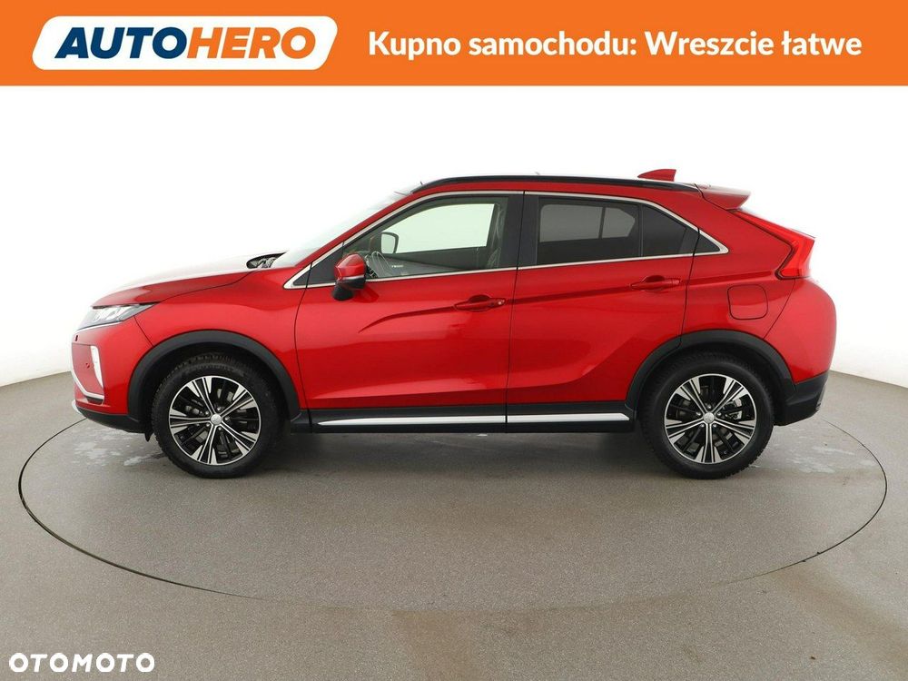 Mitsubishi Eclipse Cross 1.5 T-MIVEC (ClearTec) CVT 4WD Top - 3