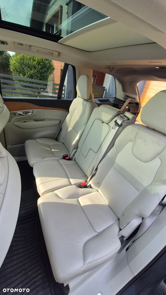 Volvo XC 90 T6 AWD Geartronic Momentum - 17