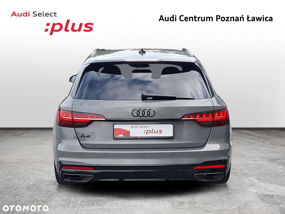 Audi A4 Avant 35 TFSI mHEV S Line S tronic - 9