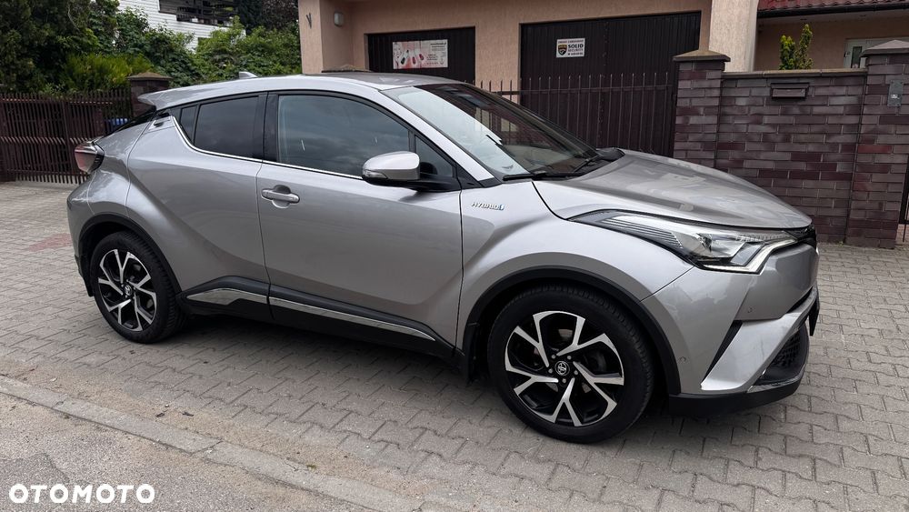 Toyota C-HR 1.8 Hybrid Prestige - 8