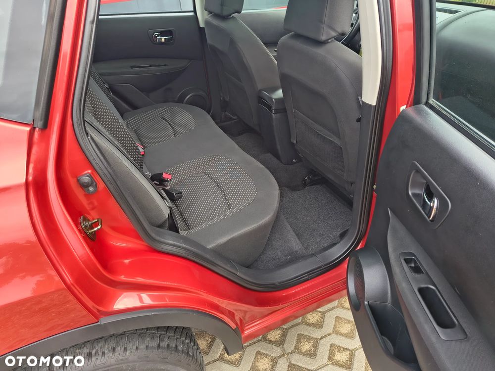 Nissan Qashqai 2.0 4x4 Acenta Pack - 13