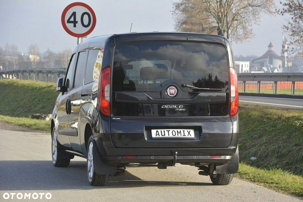Fiat Doblo 1.6 16V Multijet Start&Stopp Lounge - 7