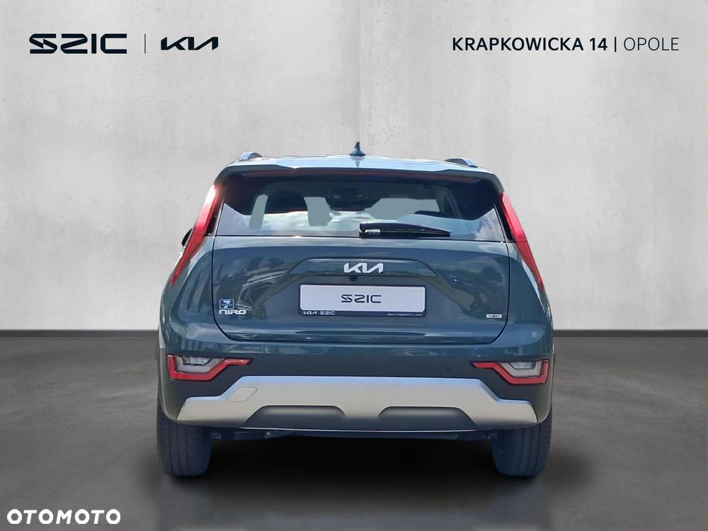 Kia Niro 1.6 GDI Hybrid M - 4