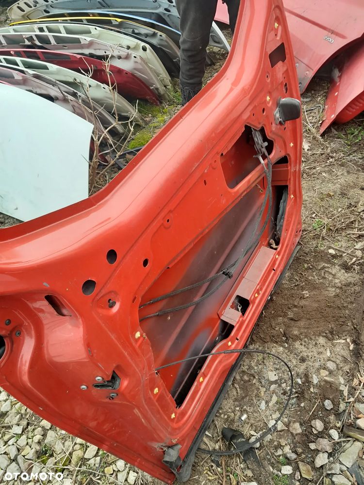 Drzwi lewe boczne Renault Trafic II - 2