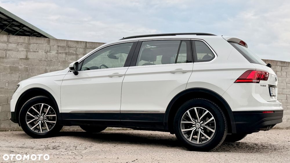 Volkswagen Tiguan 2.0 TDI SCR Elegance - 10