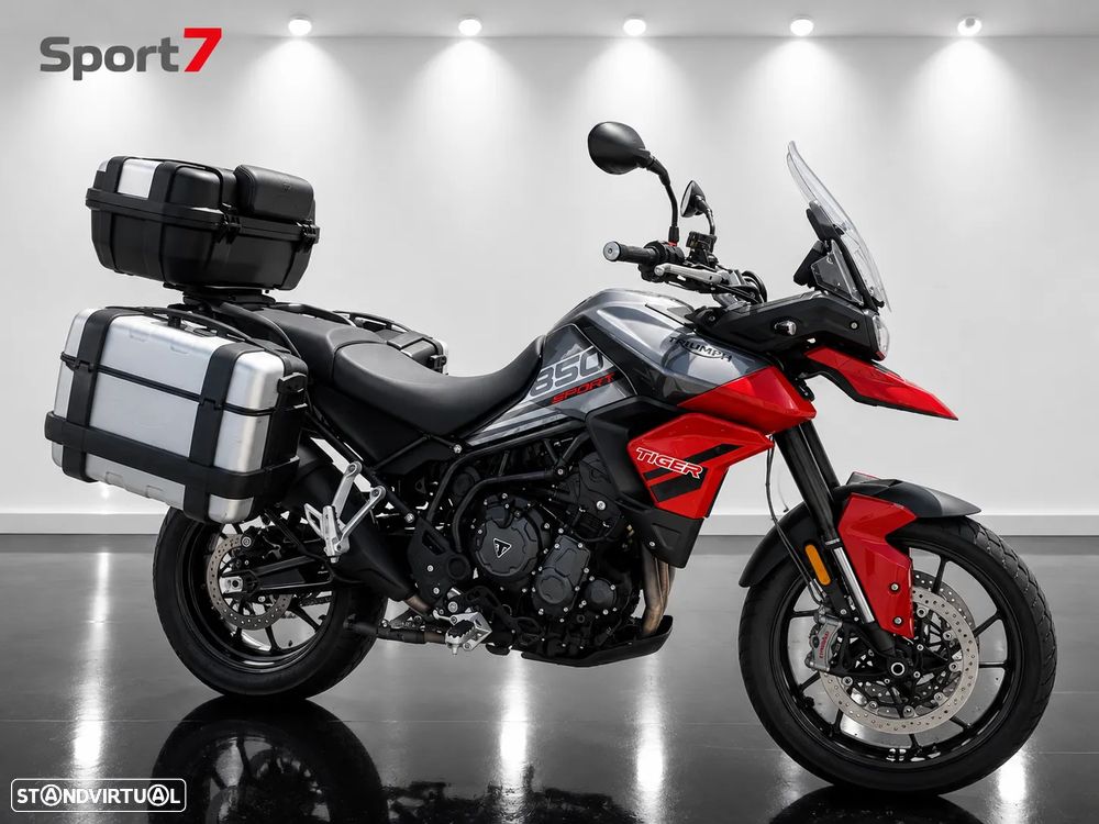 Triumph Tiger 850 SPORT - 2