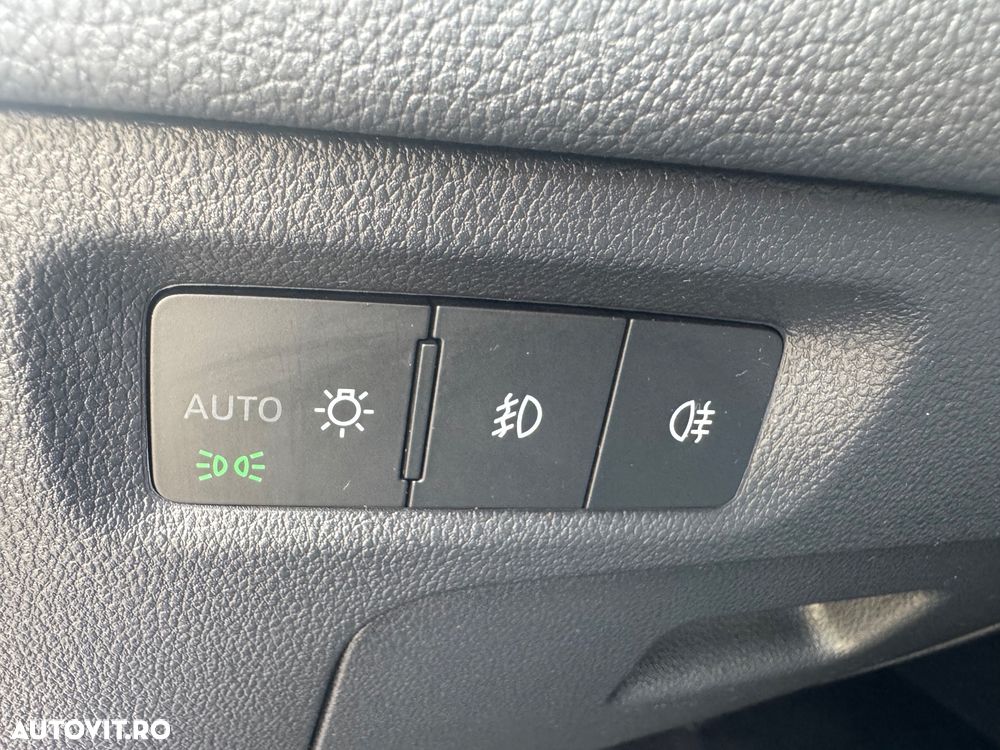 Skoda Octavia 1.5 TSI Ambition - 23