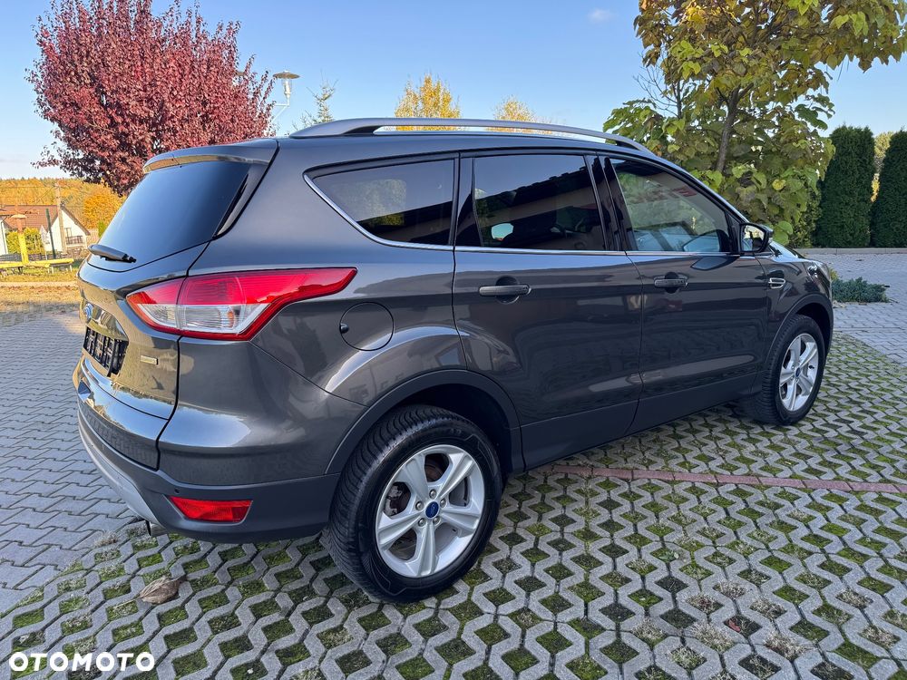 Ford Kuga - 17