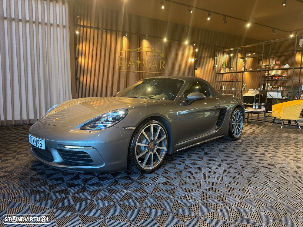 Porsche 718 Boxster 2.0 T PDK - 2