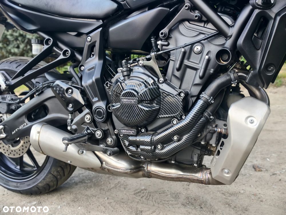 Yamaha MT - 9