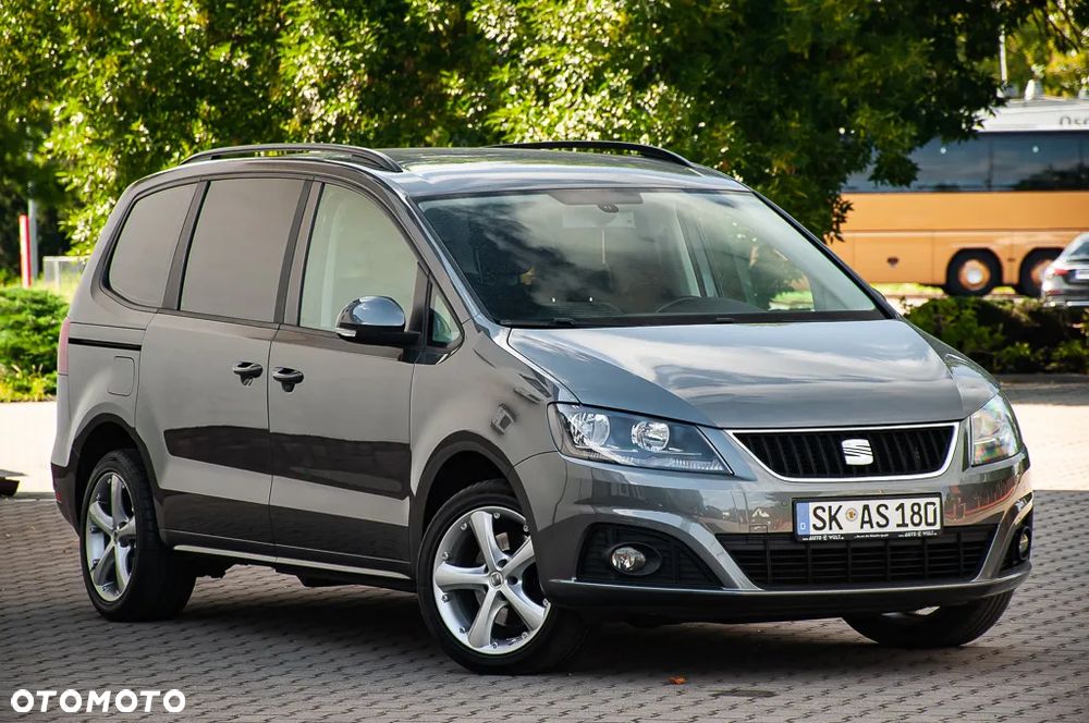 Seat Alhambra 1.4 TSI GPF Style - 1