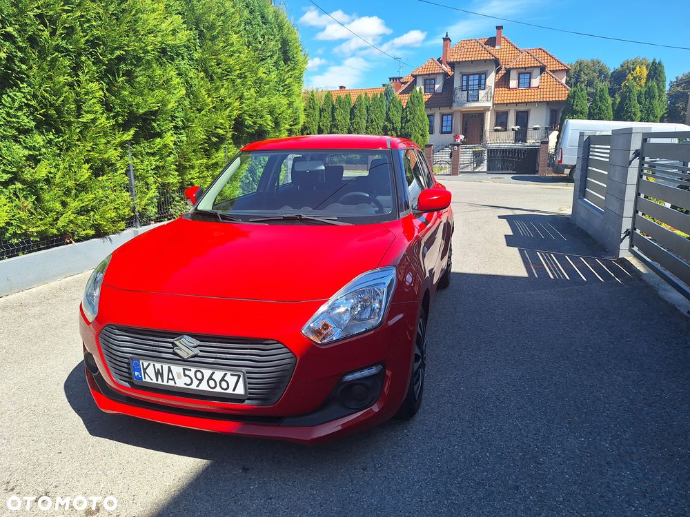 Suzuki Swift - 2