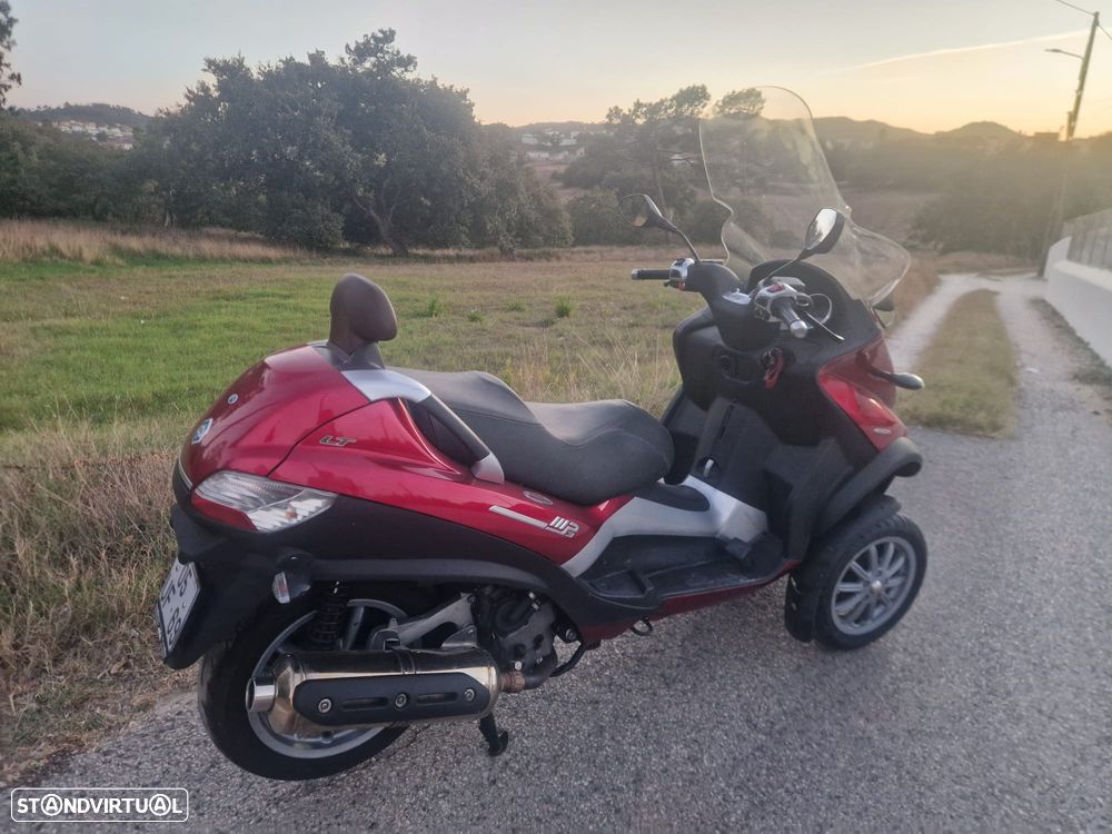 Piaggio MP3 400  Possível Financiamento - 4