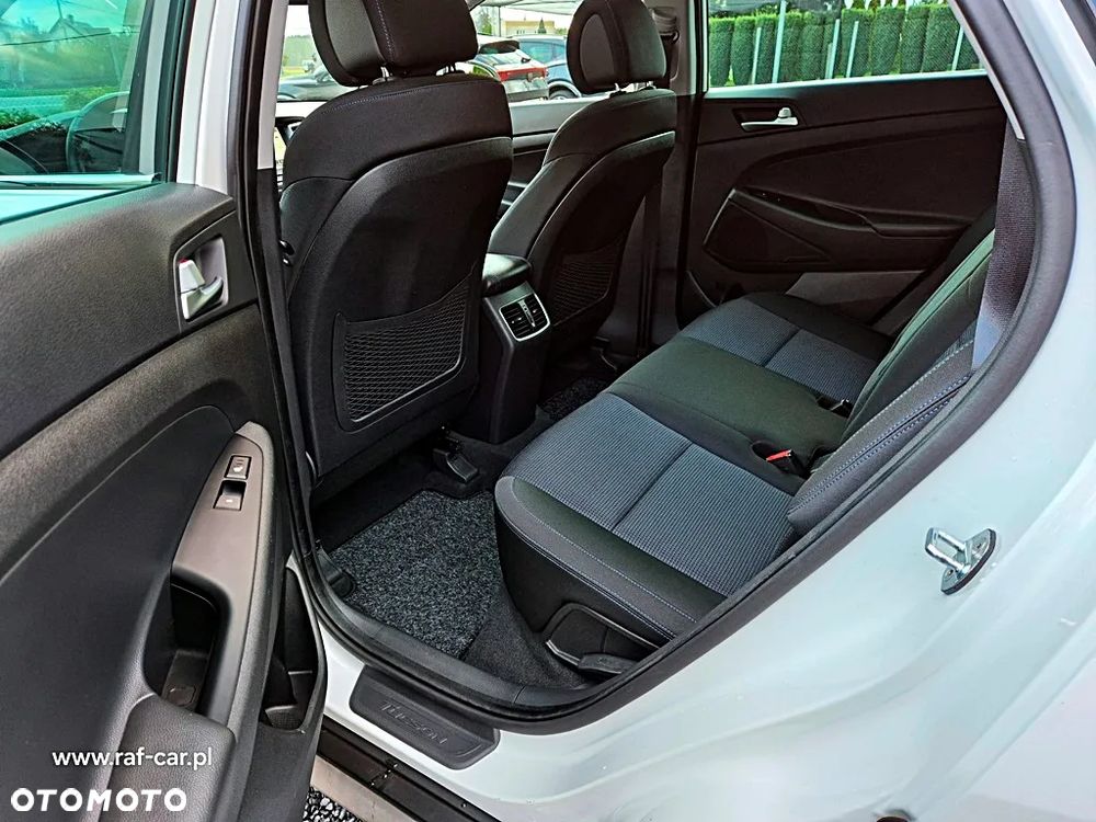 Hyundai Tucson 1.6 T-GDi Premium 2WD DCT - 14