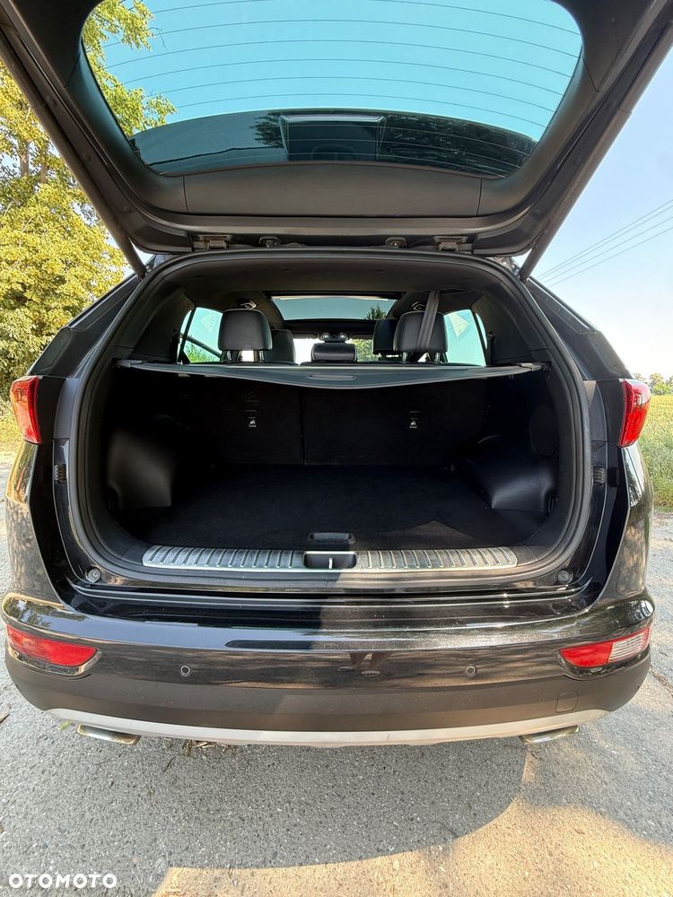 Kia Sportage 1.6 T-GDI GT Line 4WD DCT - 6