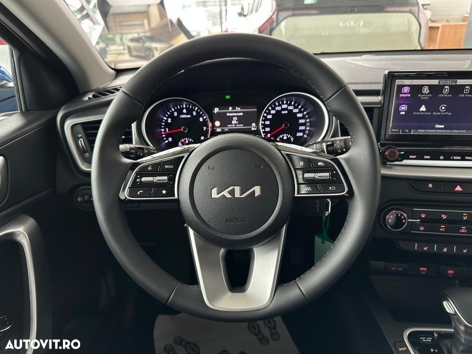Kia Ceed 1.5 T-GDI 7DCT Best - 11
