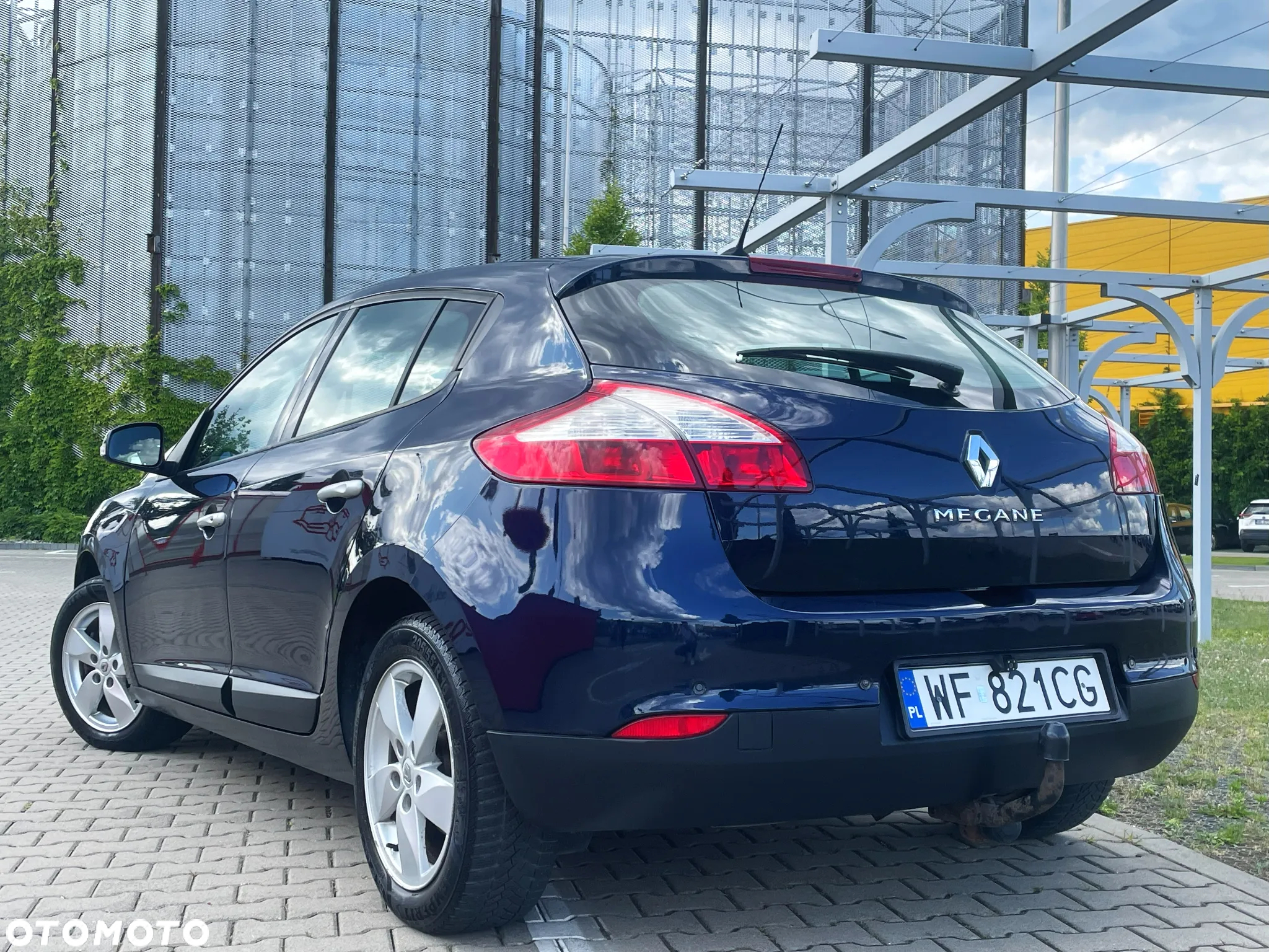 Renault Megane 2.0 16V Privilege CVT - 3