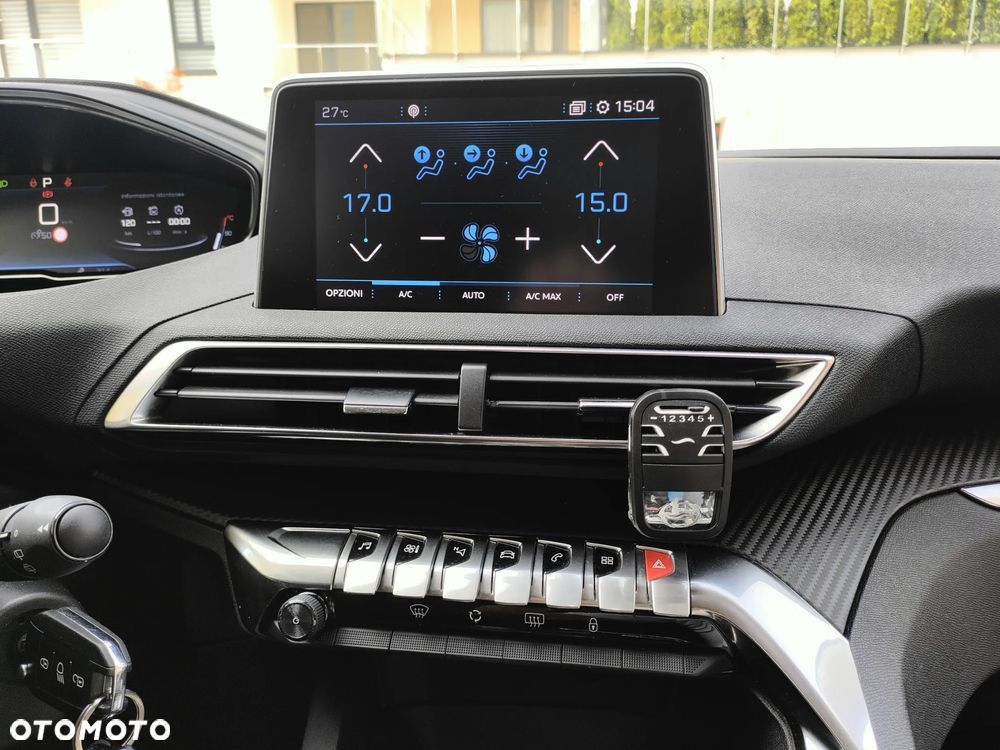 Peugeot 3008 1.5 BlueHDi Active S&S EAT8 - 10