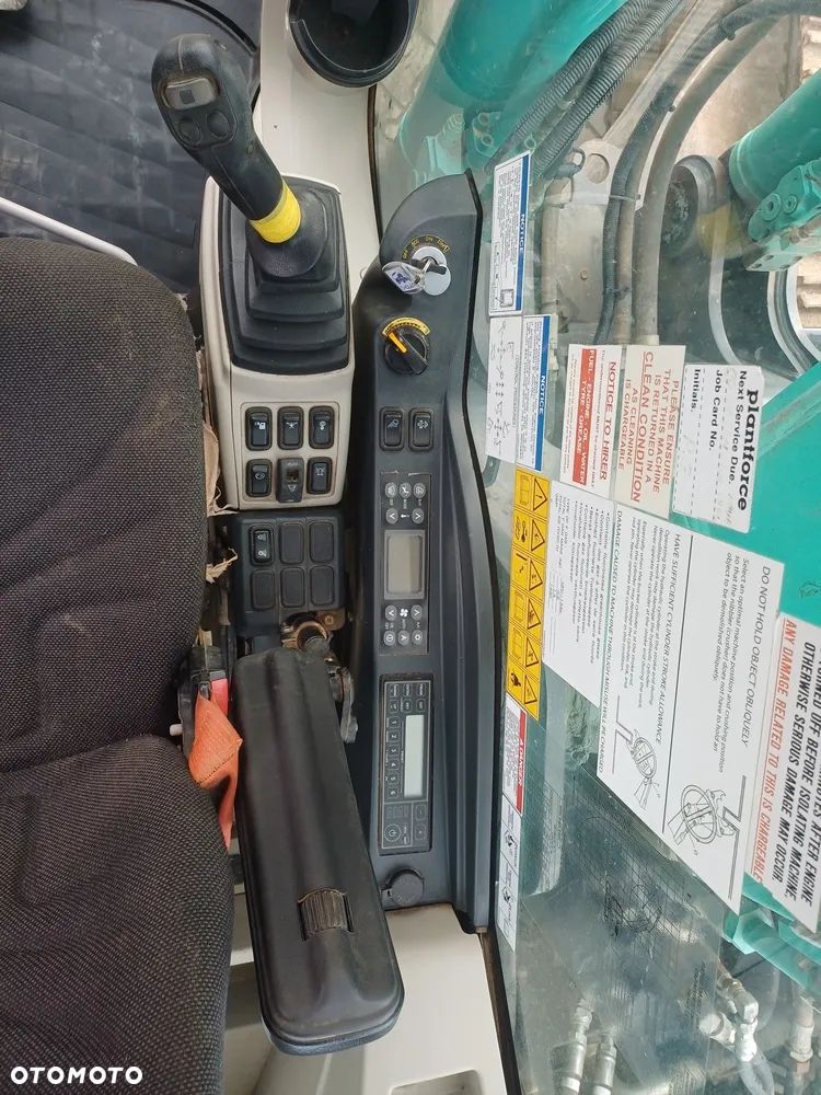 Kobelco SK210LC-10 - 10