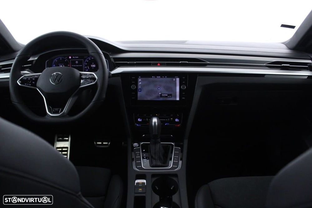 VW Arteon 2.0 TDI R-Line DSG - 18