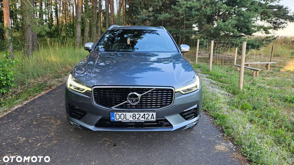 Volvo XC 60 D5 AWD Geartronic RDesign - 2