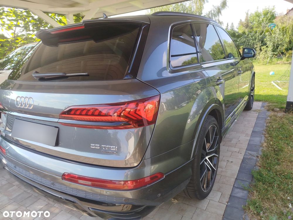 Audi Q7 SUV TFSI quattro 250 kW tiptronic S line - 8