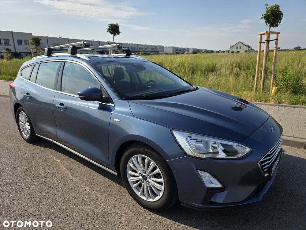 Ford Focus 1.5 EcoBoost Titanium Business - 3