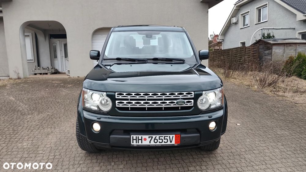 Land Rover Discovery 3.0SD V6 HSE - 36