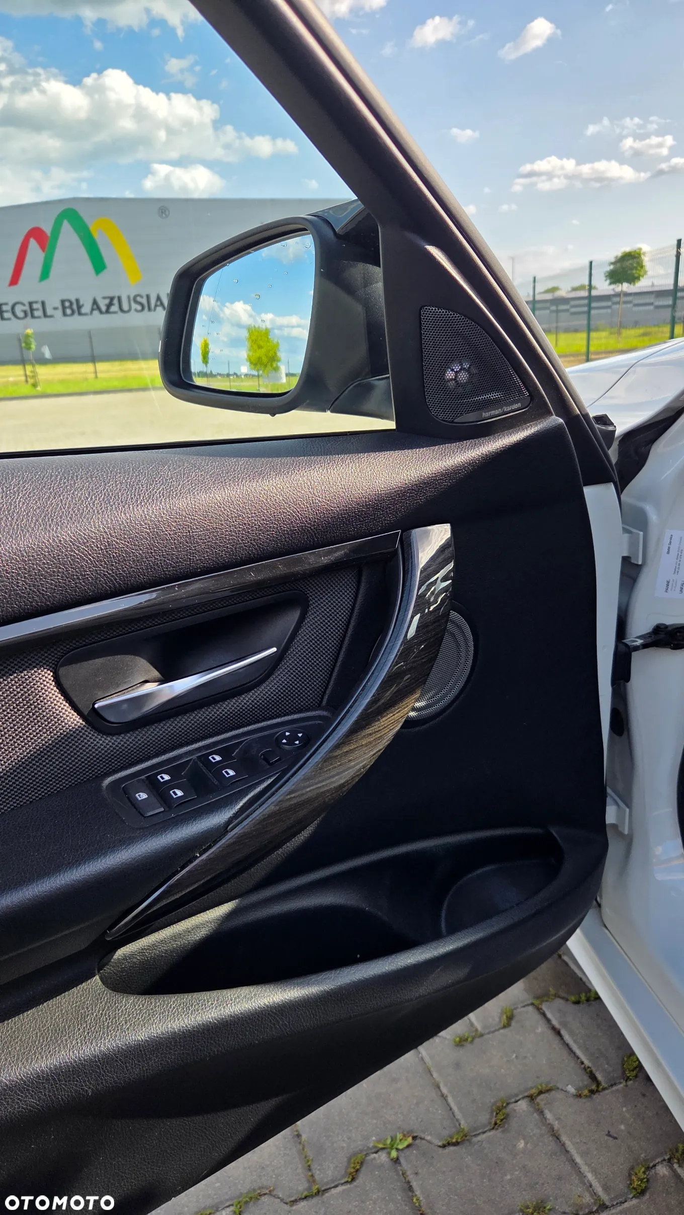 BMW Seria 3 320d Efficient Dynamics Luxury Line sport - 14